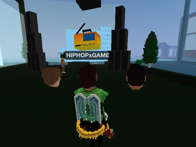 Beewomp Captured by HIPHOPxGAME | Voxels